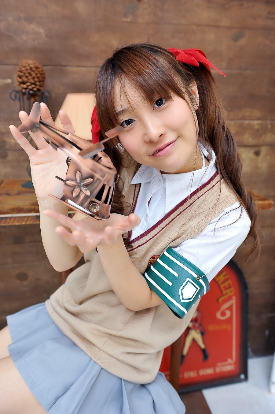 [Cosplay] 2013.05.15 To Aru Kagaku No Railgun